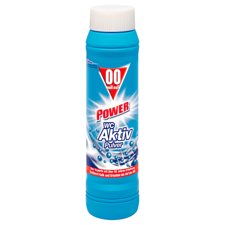 Null Null Power WC Aktiv Pulver - 1KG