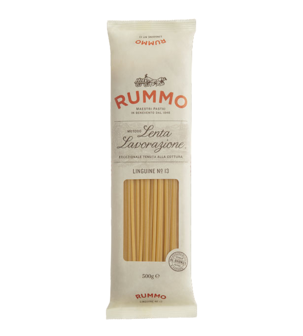 Rummo Linguine No 13 Hartweizennudeln 500G