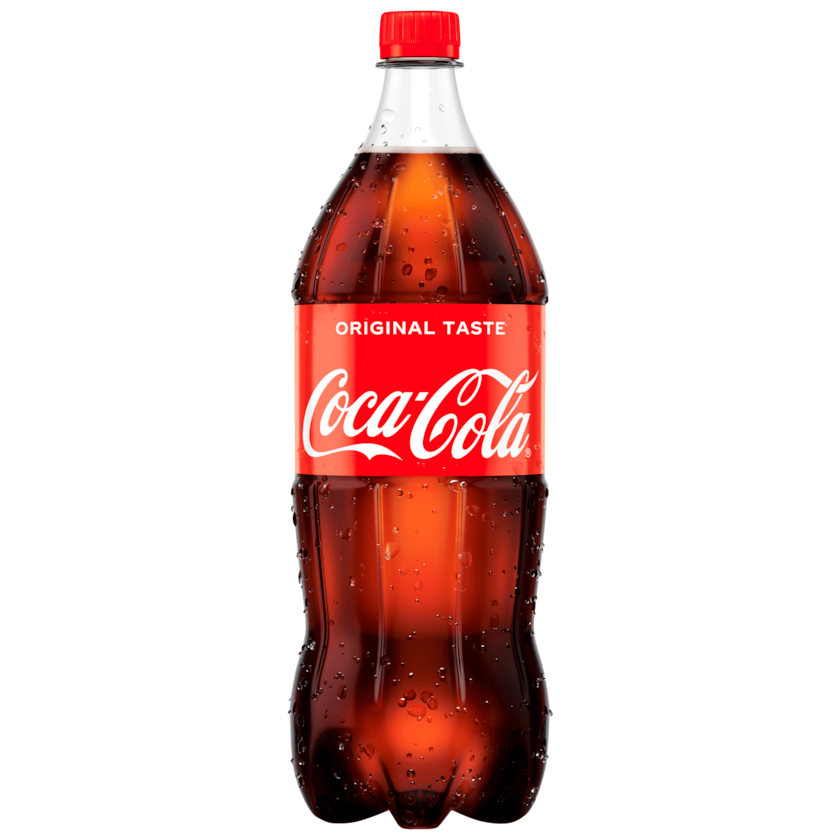Coca Cola 1,0L - Einweg