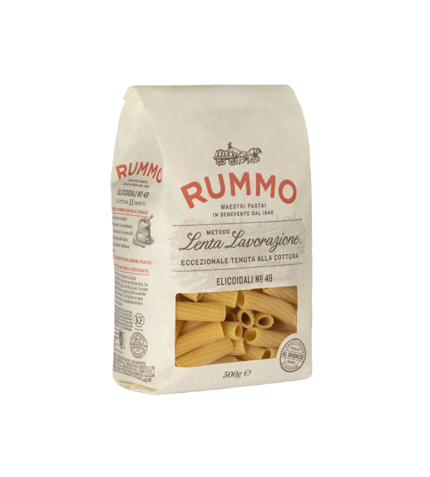 Rummo Elicoidali No 49 Hartweizennudeln 500G