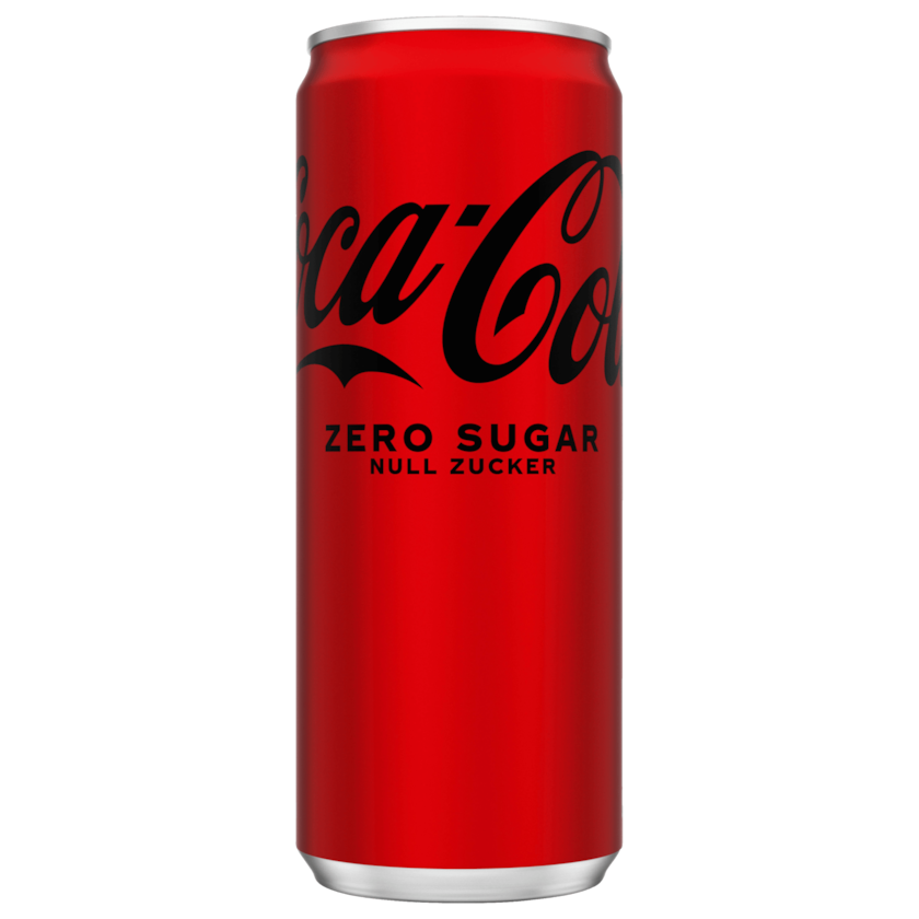 Coca Cola Zero Dose 0,33L
