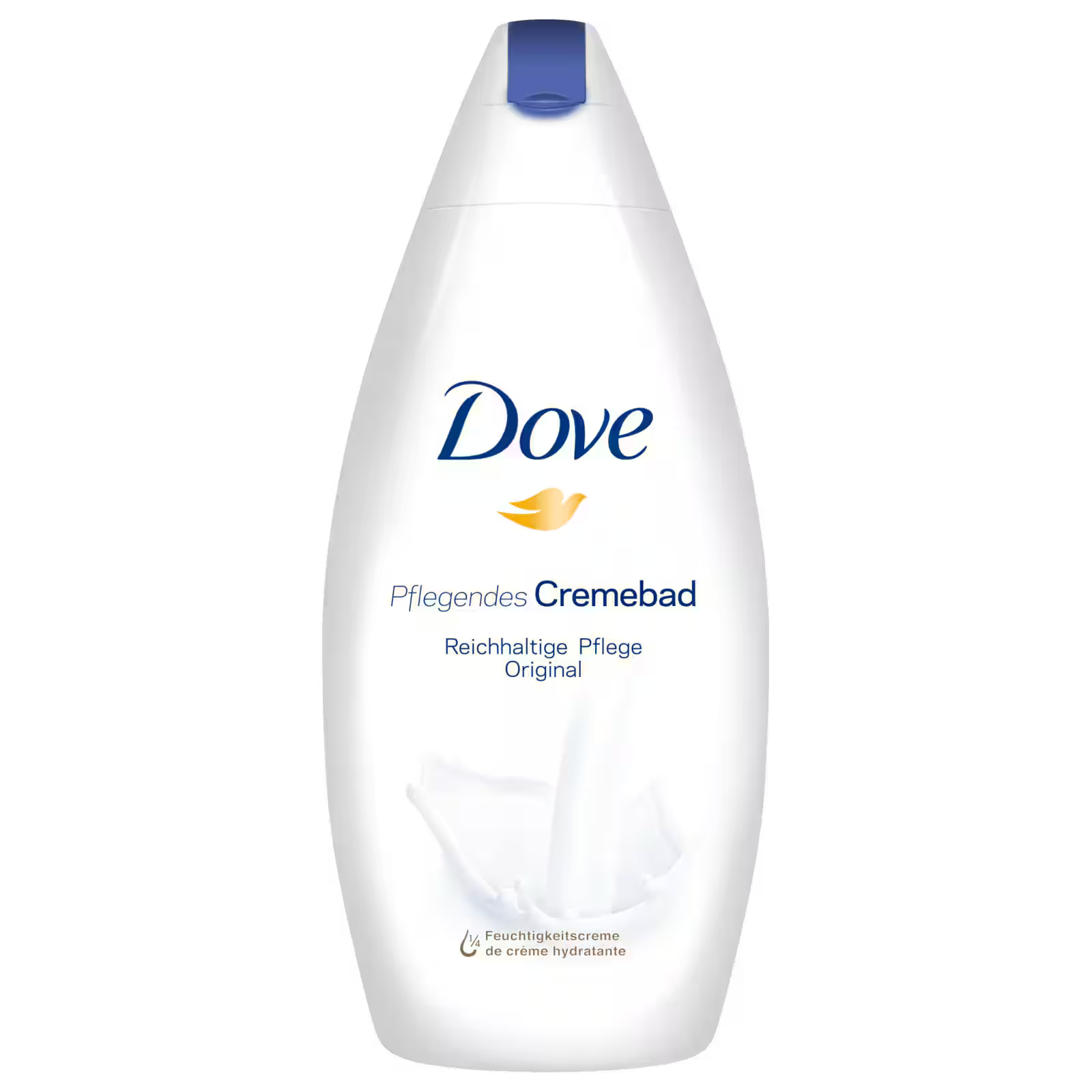 Dove Pflegendes Cremebad Reichhaltige Pflege 750ml
