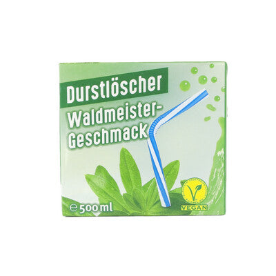 Durstlöscher - Waldmeister 500ML