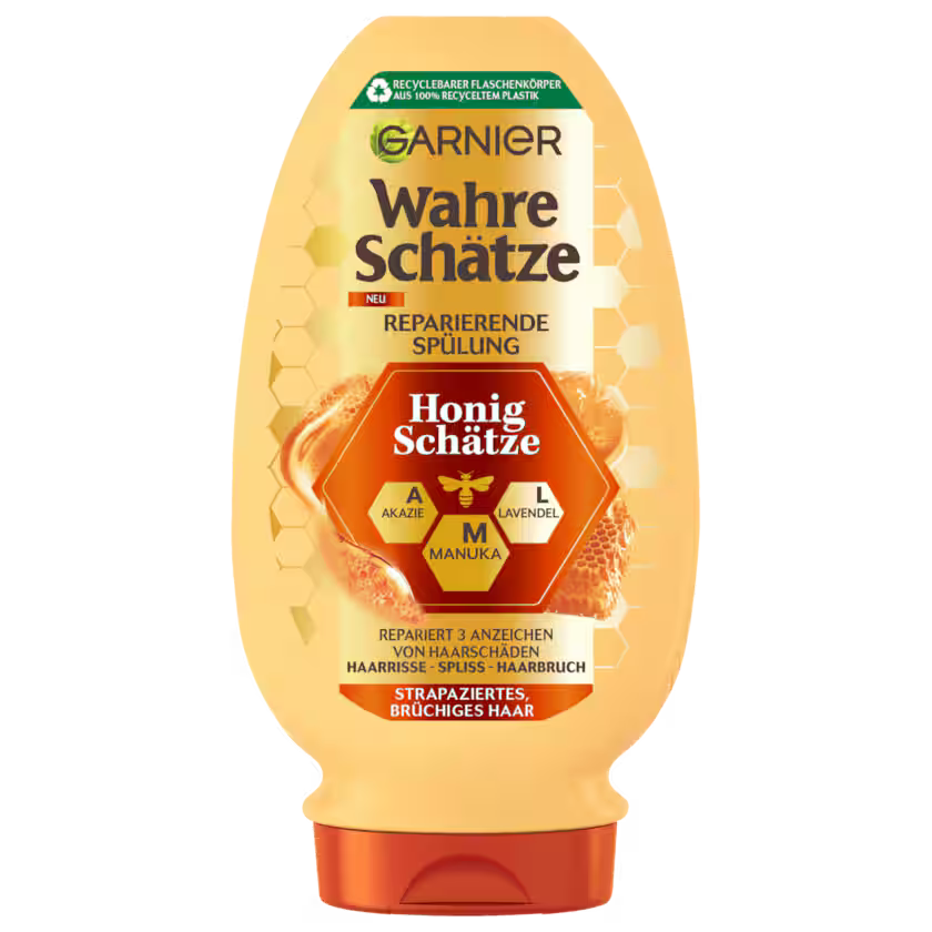 Garnier Wahre Schätze Honig Schätze Reparierende Spülung 200ml