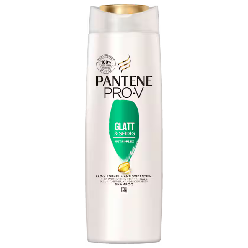 Pantene Pro-V Haarshampoo Glatt&Seidig 300ml