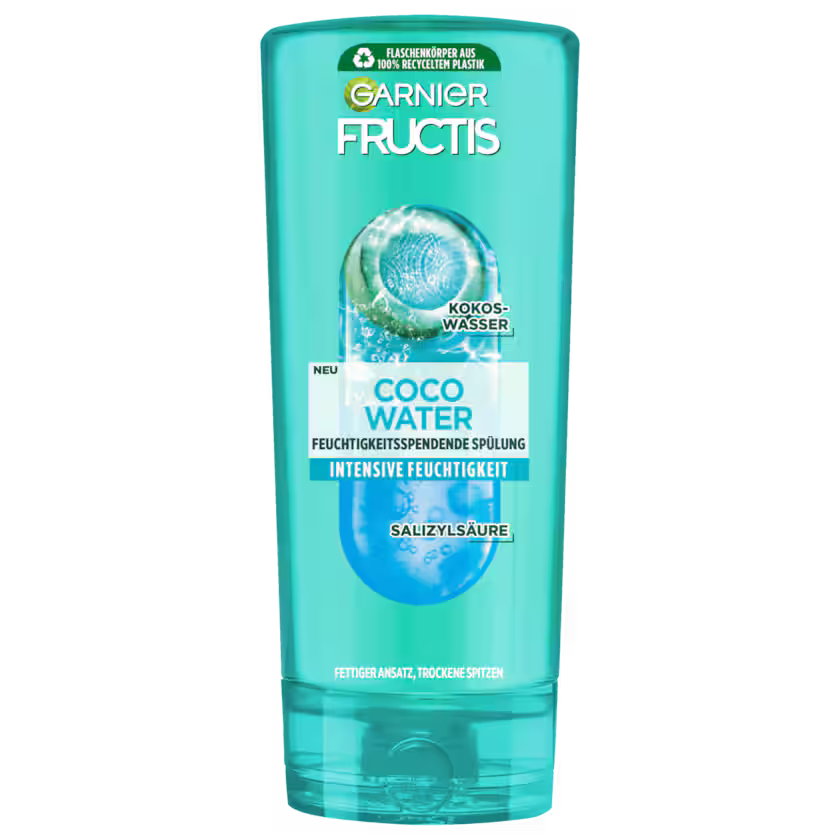 Garnier Fructis Kräftigende Spülung Coco Water 200ml