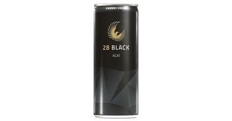 28 Black Açaí 0,25 l Dose
