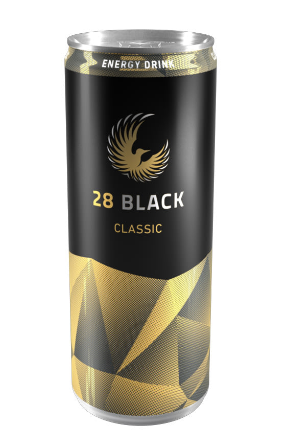 28 Black Classic 0,25 l Dose