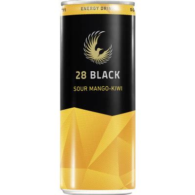28 Black Sour Mango-Kiwi 0,25 l Dose