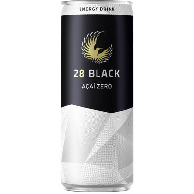 28 Black Açaí Zero 250ML Dose
