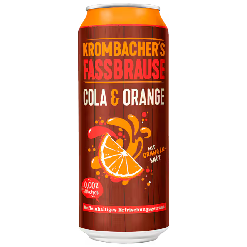 Schwip Schwap Zero Cola & Orange 6x0,5l (EINWEG)