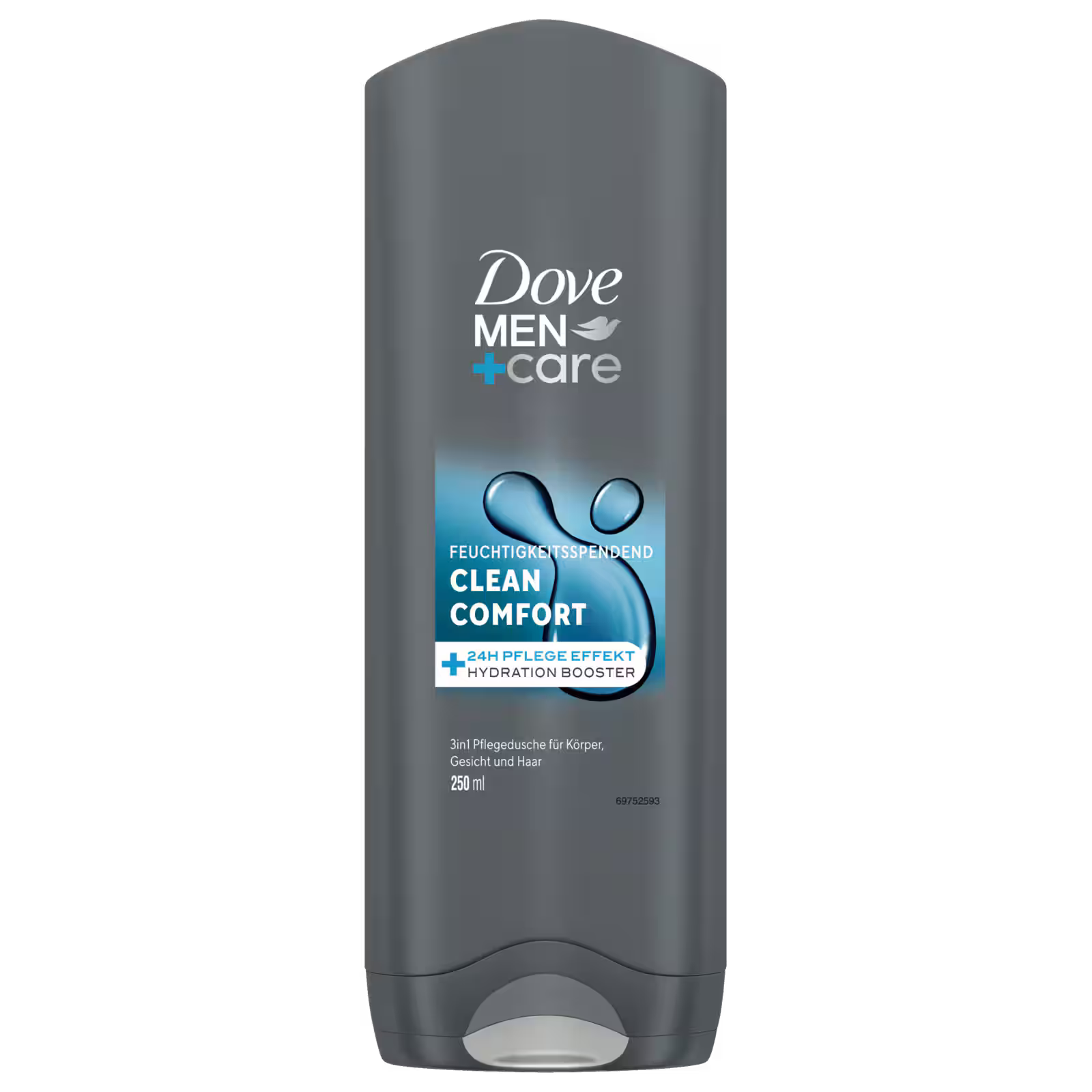Dove Men+Care Duschgel Clean Comfort 250ml