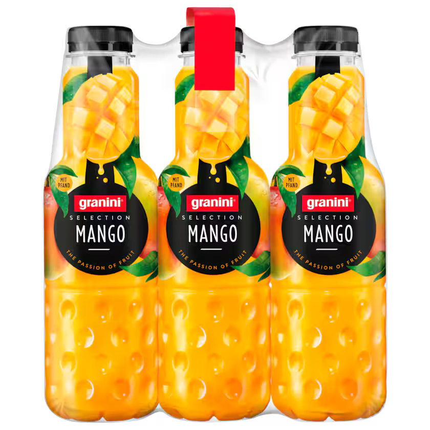 Granini Selection Mango 6x0,75l (EINWEG)