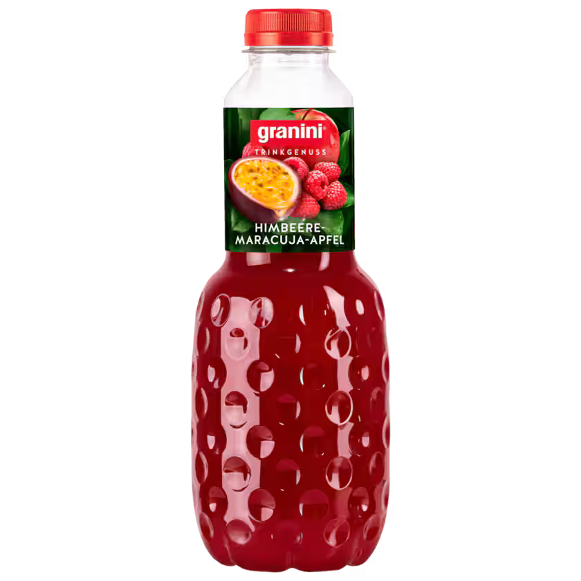 Granini Himbeere-Maracuja-Apfel 1l (EINWEG)