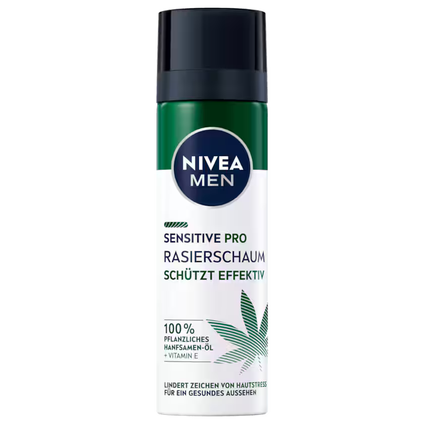 NIVEA Men Sensitiv Pro Rasierschaum 200ml