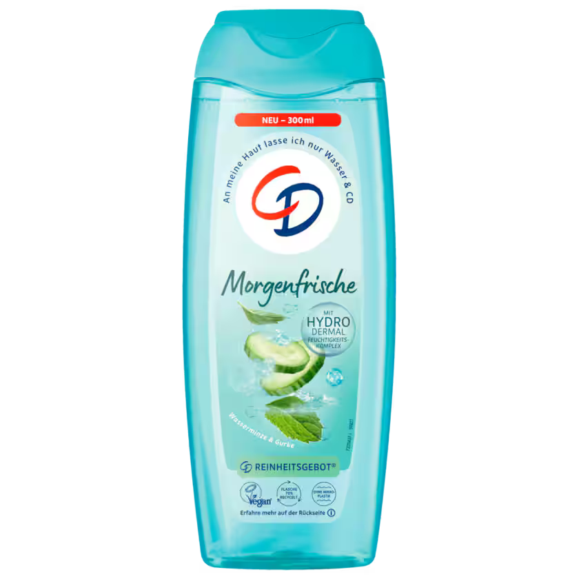 CD Dusche Morgenfrische 300ml