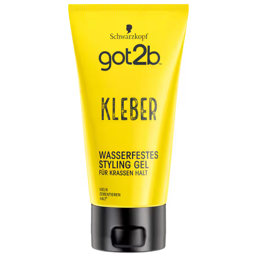 Schwarzkopf got2b Styling-Gel Kleber 150ml