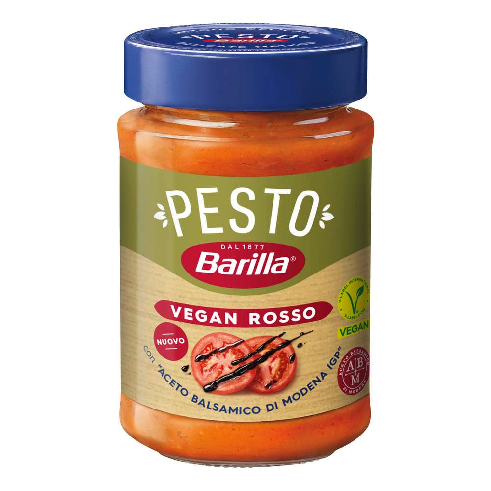 Barilla Pesto Vegan Rosso 200 g