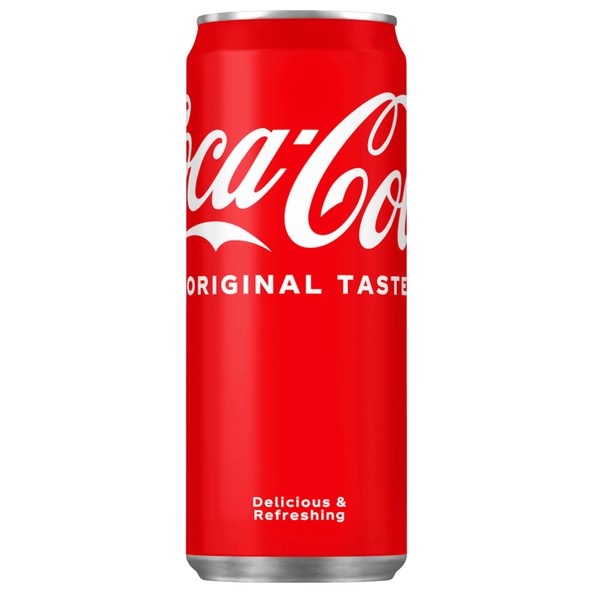 Coca Cola Dose 0,33L