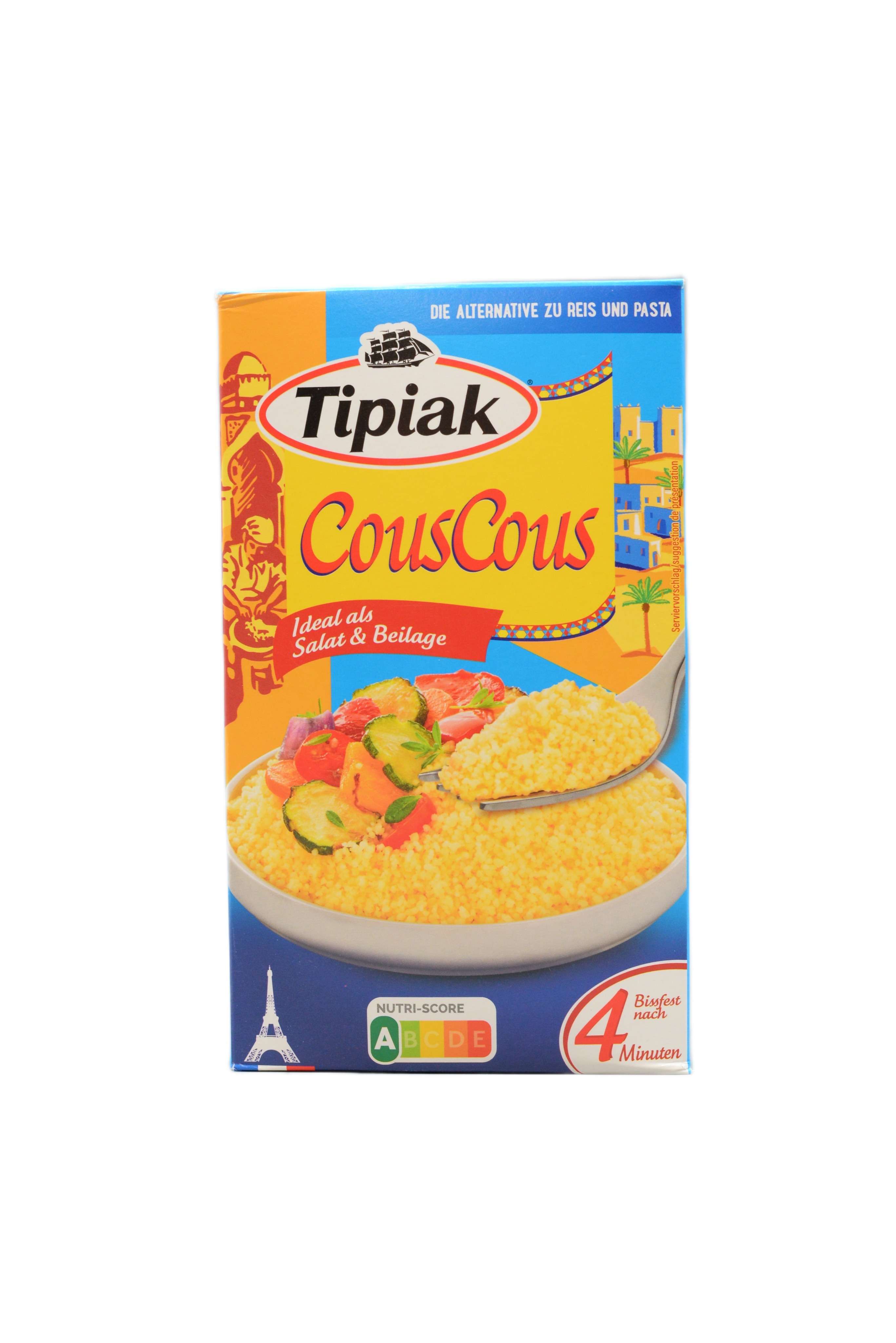 Tipiak CousCous 500g