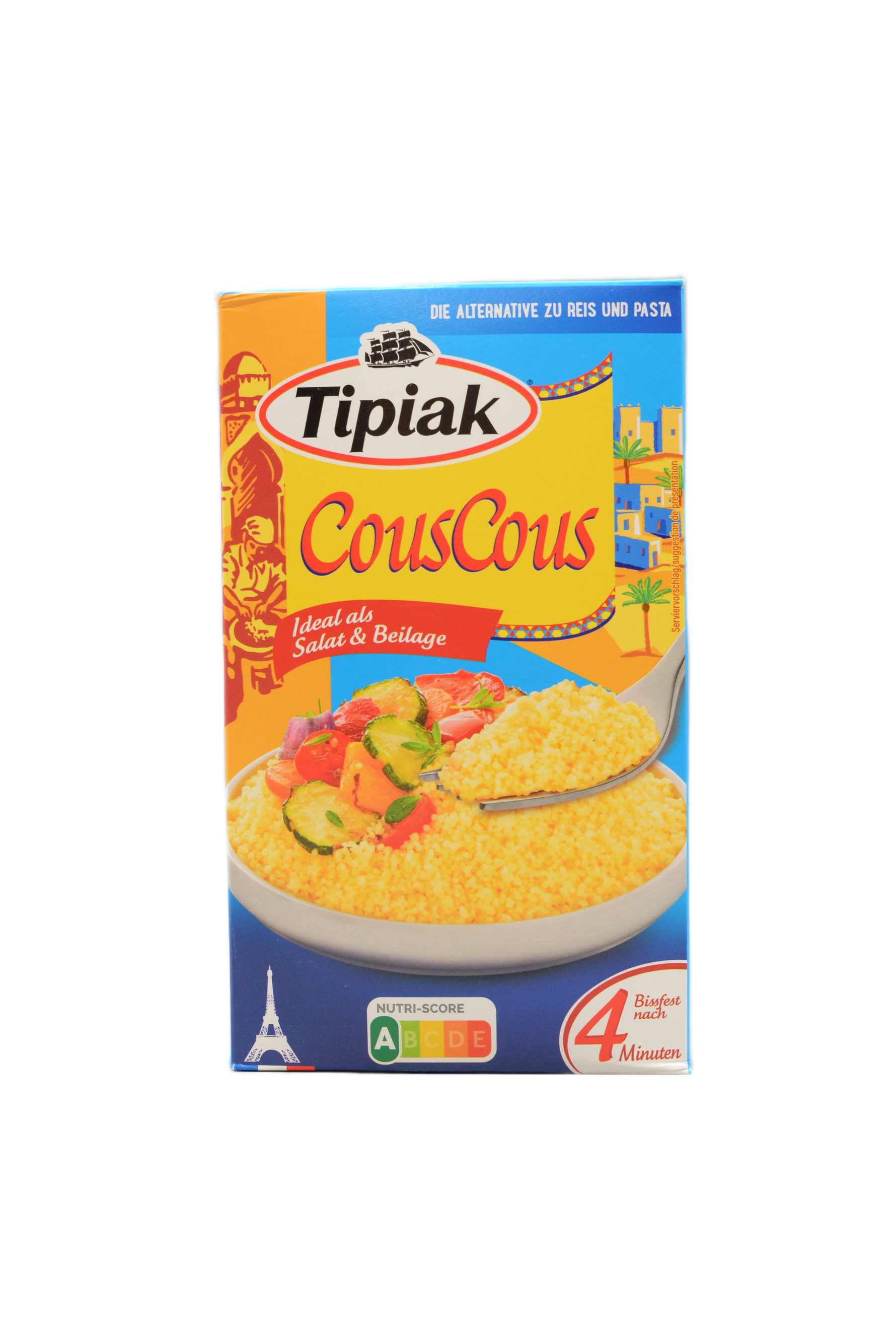 Tipiak CousCous 500g