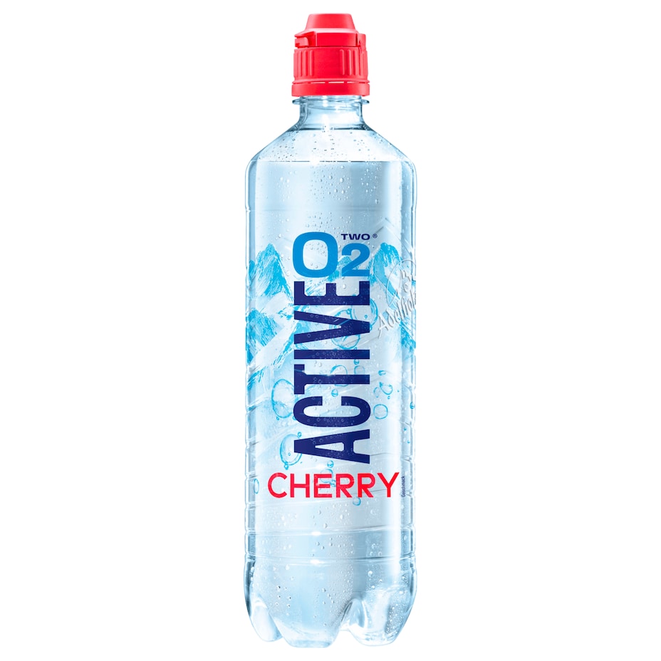 Adelholzener Active O2 - Cherry - 0,75L