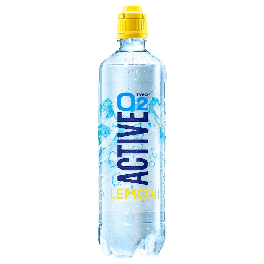 Adelholzener Active O2 - Lemon - 0,75L