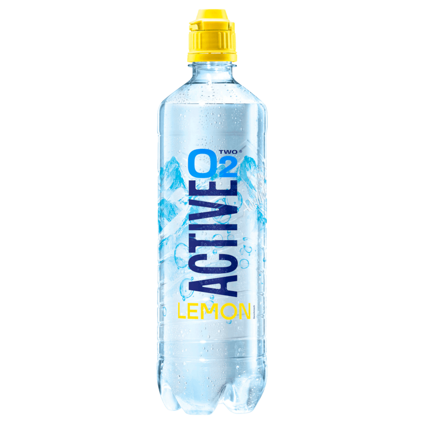 Adelholzener Active O2 - Orange Lemon - 0,75L