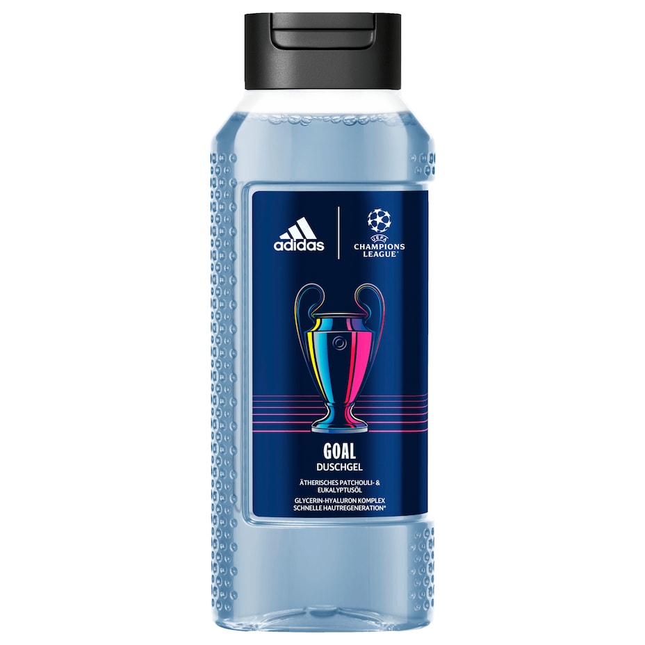 Adidas Duschgel UEFA Champions League "Goal" - 250ML