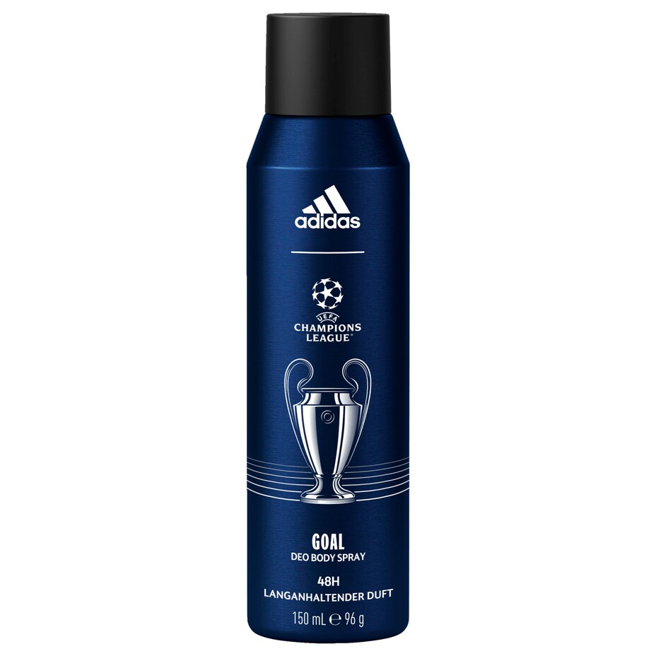 adidas Deospray - UEFA Champions League "Goal" - 150ML