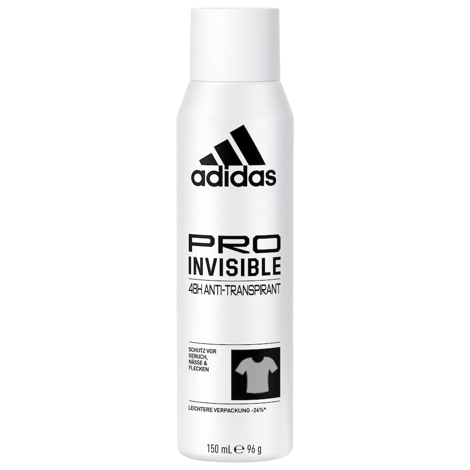 adidas PRO Invisible 48h Deospray - 150ML