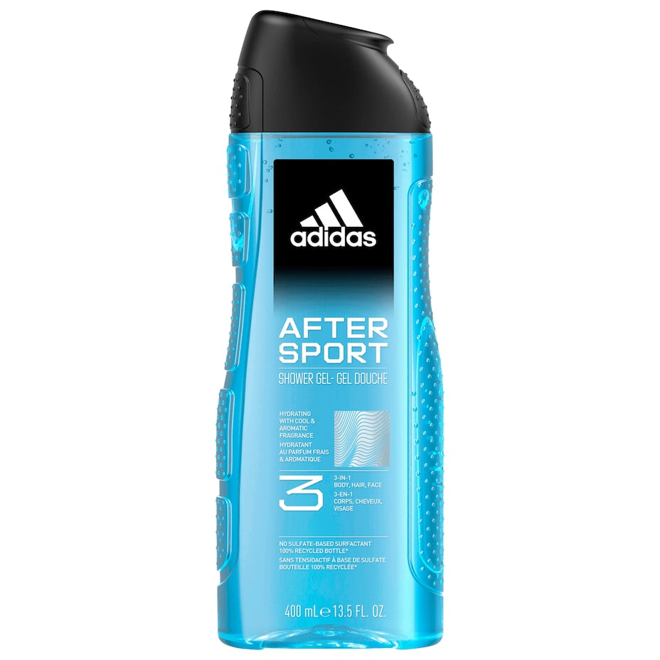 adidas Duschgel After Sport - 400ML