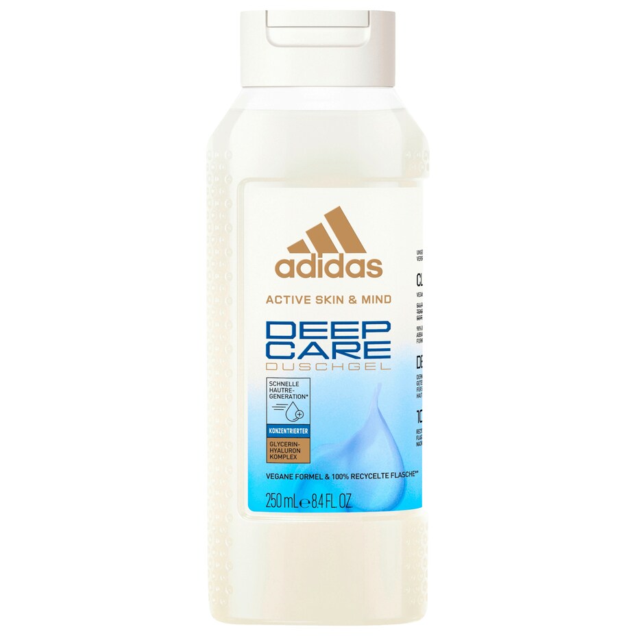 adidas Duschgel Deep Care - 250ML