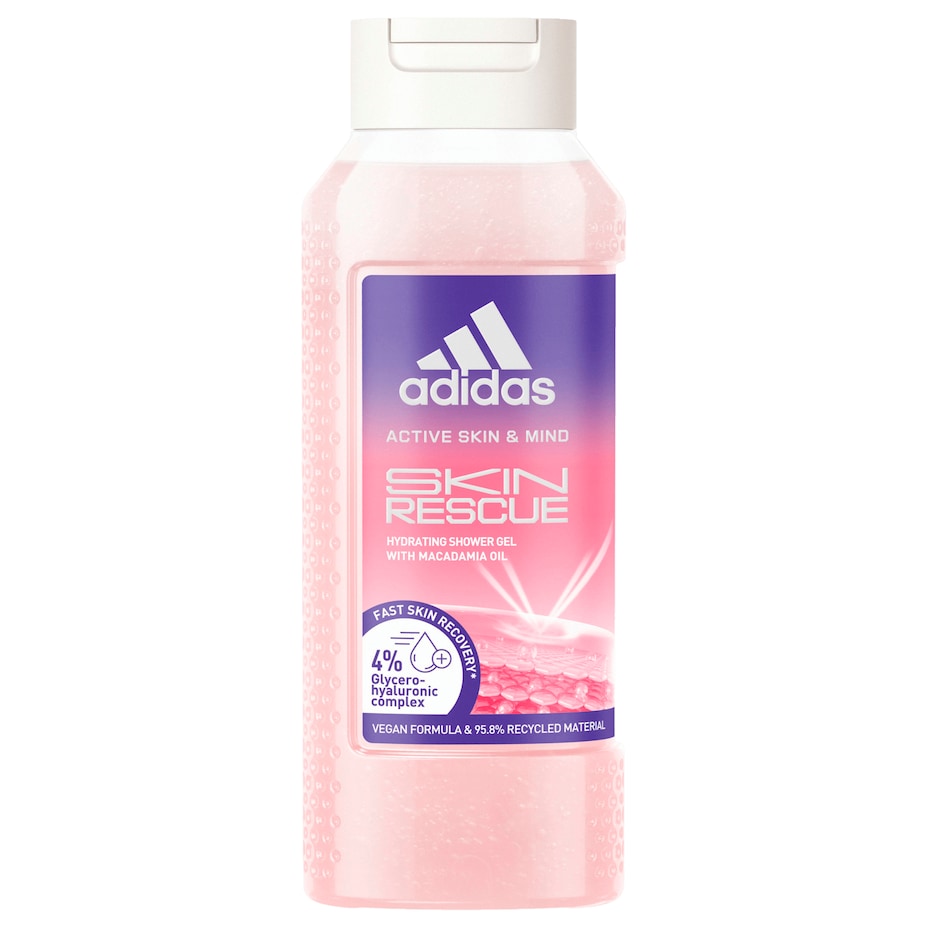 adidas Duschgel Skin Rescue - 250ML