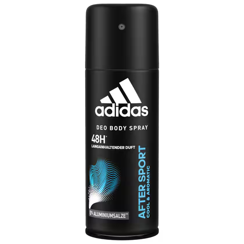 Adidas Deo Body Spray After Sport 150ml