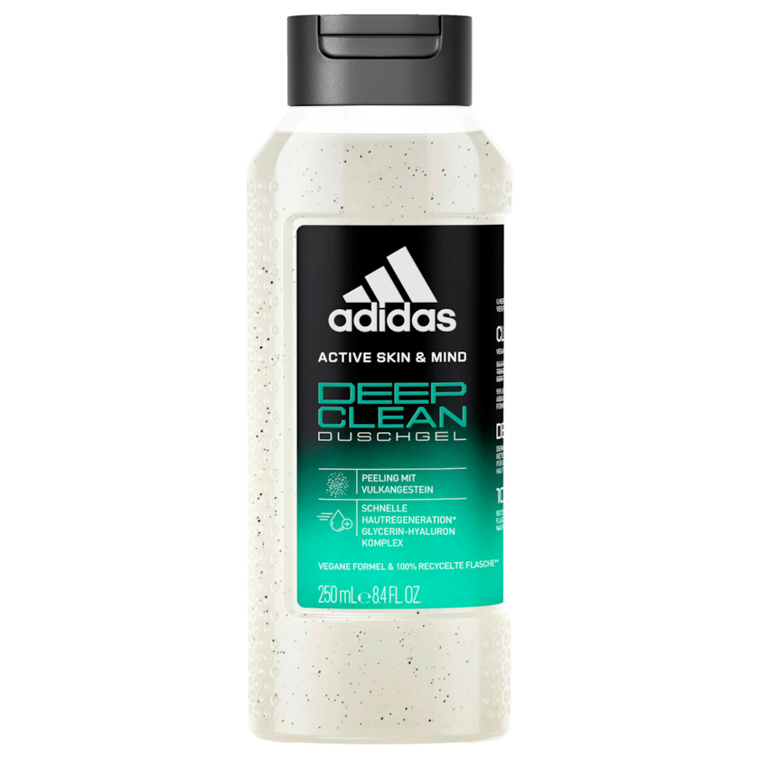 Adidas Duschgel Deep Clean - 250ML