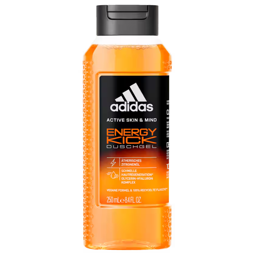 Adidas Energy Kick Duschgel Men 250ml