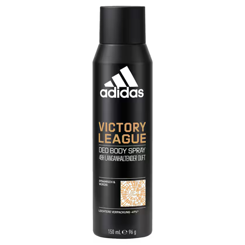 Adidas Men Deospray Victory League 150ml