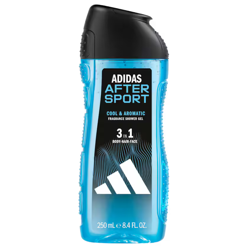 Adidas Men Duschgel After Sport 3in1 250ml
