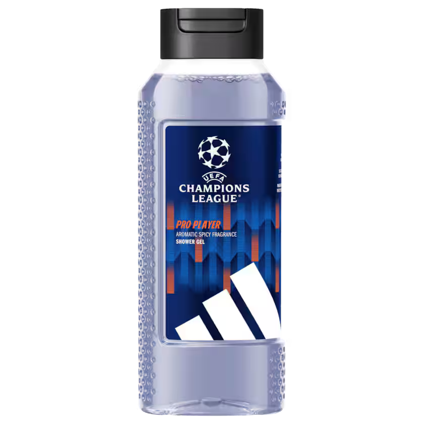 Adidas UEFA12 Shower Gel 250ml