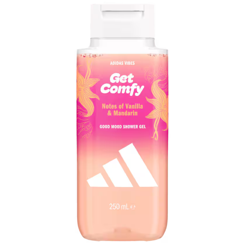 Adidas Vibes Get Comfy Shower Gel 250ml