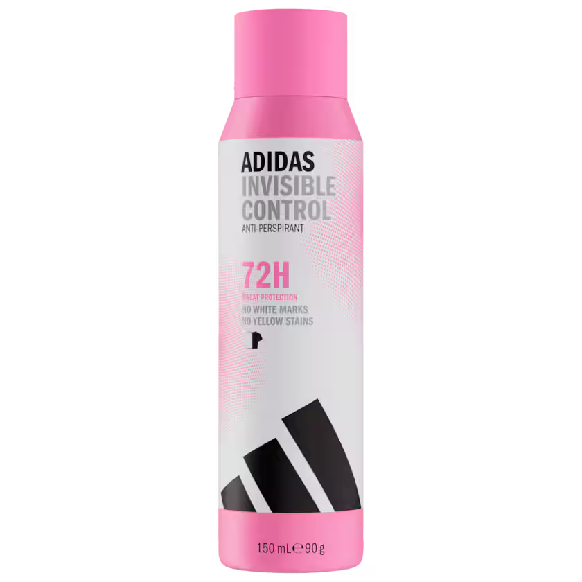 Adidas Women Deospray Control 150ml