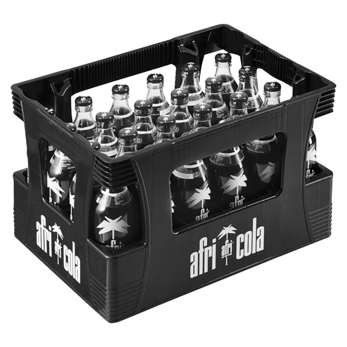 Afri-Cola Kasten 24 x 0,2 l Glas