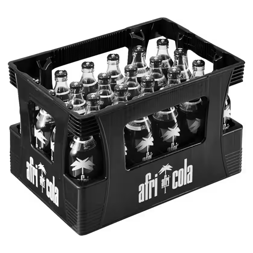 Afri-Cola Kasten 24 x 0,33 l Glas