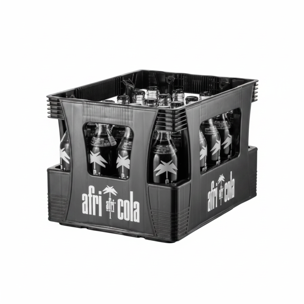 Afri-Cola Ohne Zucker Kasten 24 x 0,33 l Glas