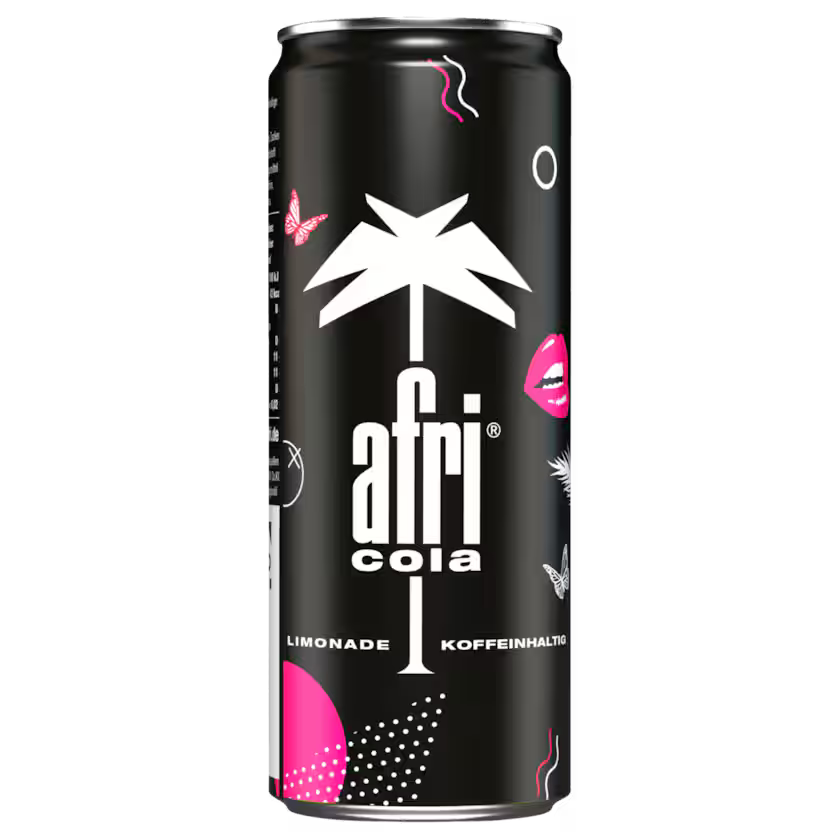 Afri Cola 0,33l (EINWEG)