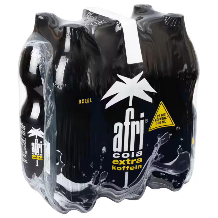 Afri Cola 25 - 6x1l (EINWEG)