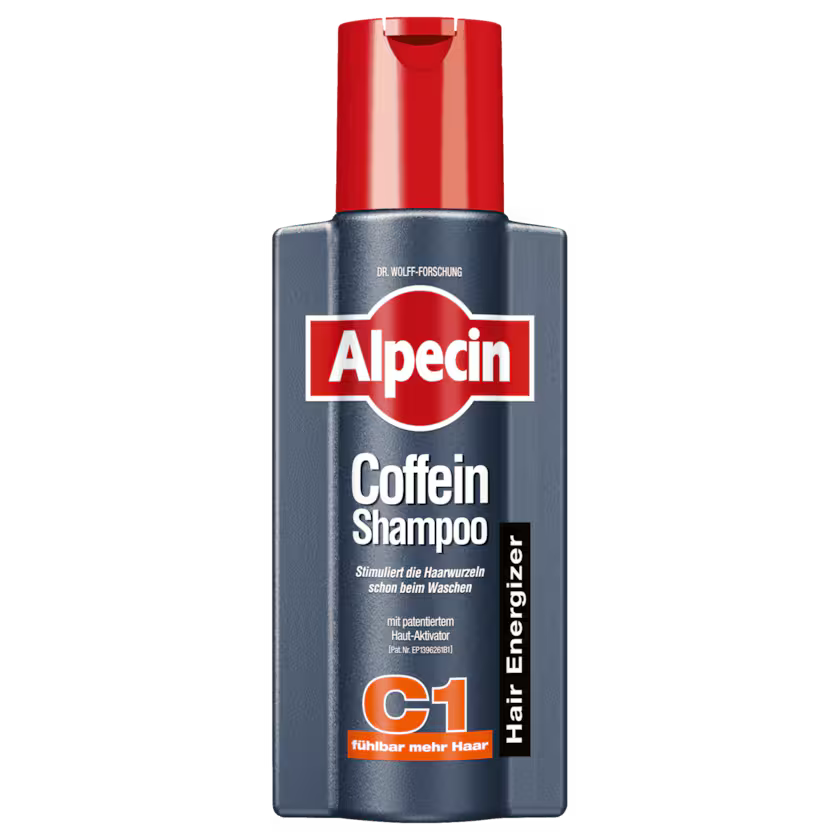 Alpecin Coffein-Shampoo 250ml