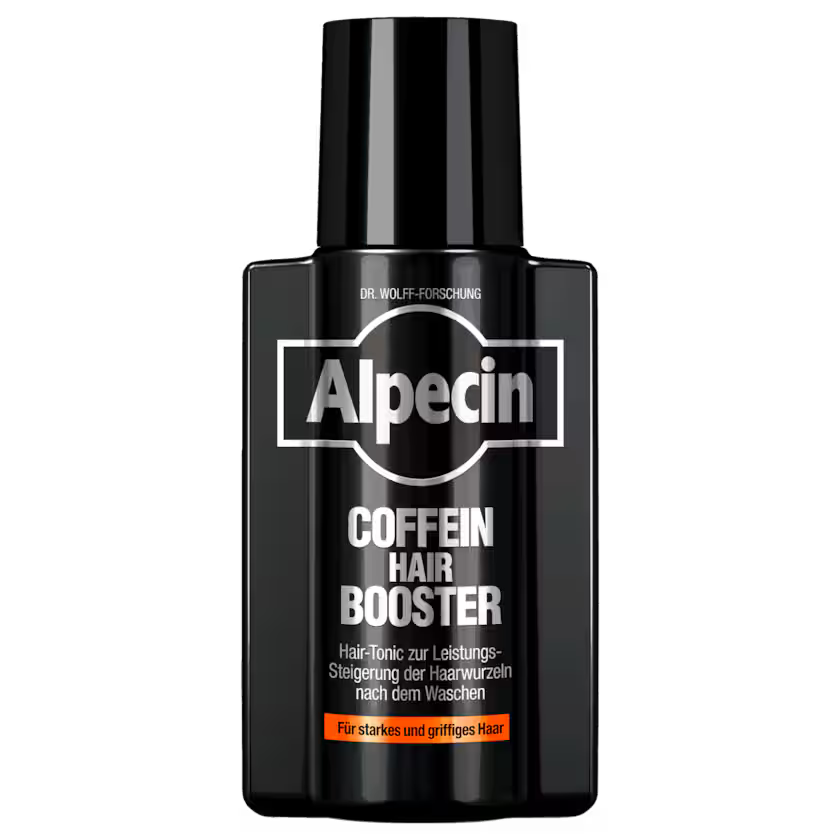 Alpecin Coffein Hair Booster 200ml