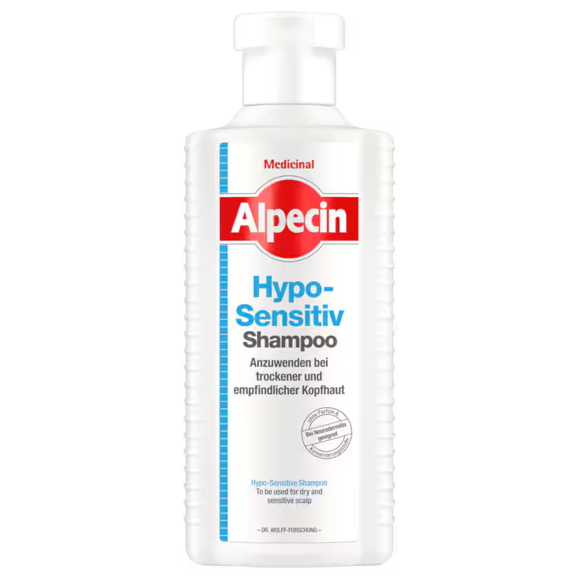 Alpecin Hypo-Sensitiv Shampoo 250ml